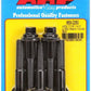 ARP 653-2250 7/16-14 X 2.250 Hex Black Oxide Bolts