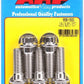 ARP 656-1500 1/2-13 X 1.500 12PT SS Bolts
