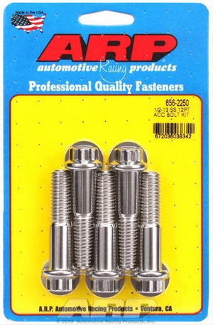 ARP 656-2250 1/2-13 X 2.250 12PT SS Bolts
