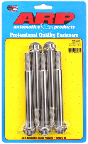 ARP 656-5000 1/2-13 X 5.000 12PT SS Bolts