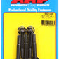 ARP 660-1006 M6 X 1.00 X 45 Hex Black Oxide Bolts