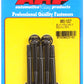 ARP 660-1007 M6 X 1.00 X 50 Hex Black Oxide Bolts