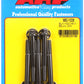 ARP 660-1008 M6 X 1.00 X 55 Hex Black Oxide Bolts