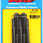ARP 661-1009 M8 X 1.25 X 60 Hex Black Oxide Bolts