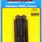 ARP 661-1012 M8 X 1.25 X 75 Hex Black Oxide Bolts