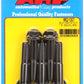 ARP 662-1007 M10 X 1.50 X 50 Hex Black Oxide Bolts