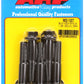 ARP 663-1007 M10 X 1.25 X 50 Hex Black Oxide Bolts