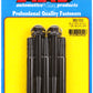 ARP 663-1010 M10 X 1.25 X 80 Hex Black Oxide Bolts