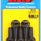 ARP 664-1002 M12 X 1.50 X 30 Hex Black Oxide Bolts