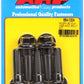 ARP 664-1004 M12 X 1.50 X 40 Hex Black Oxide Bolts