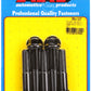 ARP 664-1007 M12 X 1.50 X 60 Hex Black Oxide Bolts