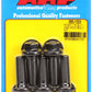 ARP 665-1003 M12 X 1.75 X 35 Hex Black Oxide Bolts