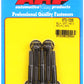 ARP 670-1005 M6 X 1.00 X 40 12PT Black Oxide Bolts
