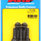 ARP 671-1003 M8 X 1.25 X 30 12PT Black Oxide Bolts