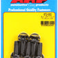 ARP 672-1002 M10 X 1.50 X 25 12PT Black Oxide Bolts