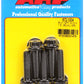 ARP 672-1004 M10 X 1.50 X 35 12PT Black Oxide Bolts
