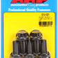 ARP 674-1001 M12 X 1.50 X 25 12PT Black Oxide Bolts