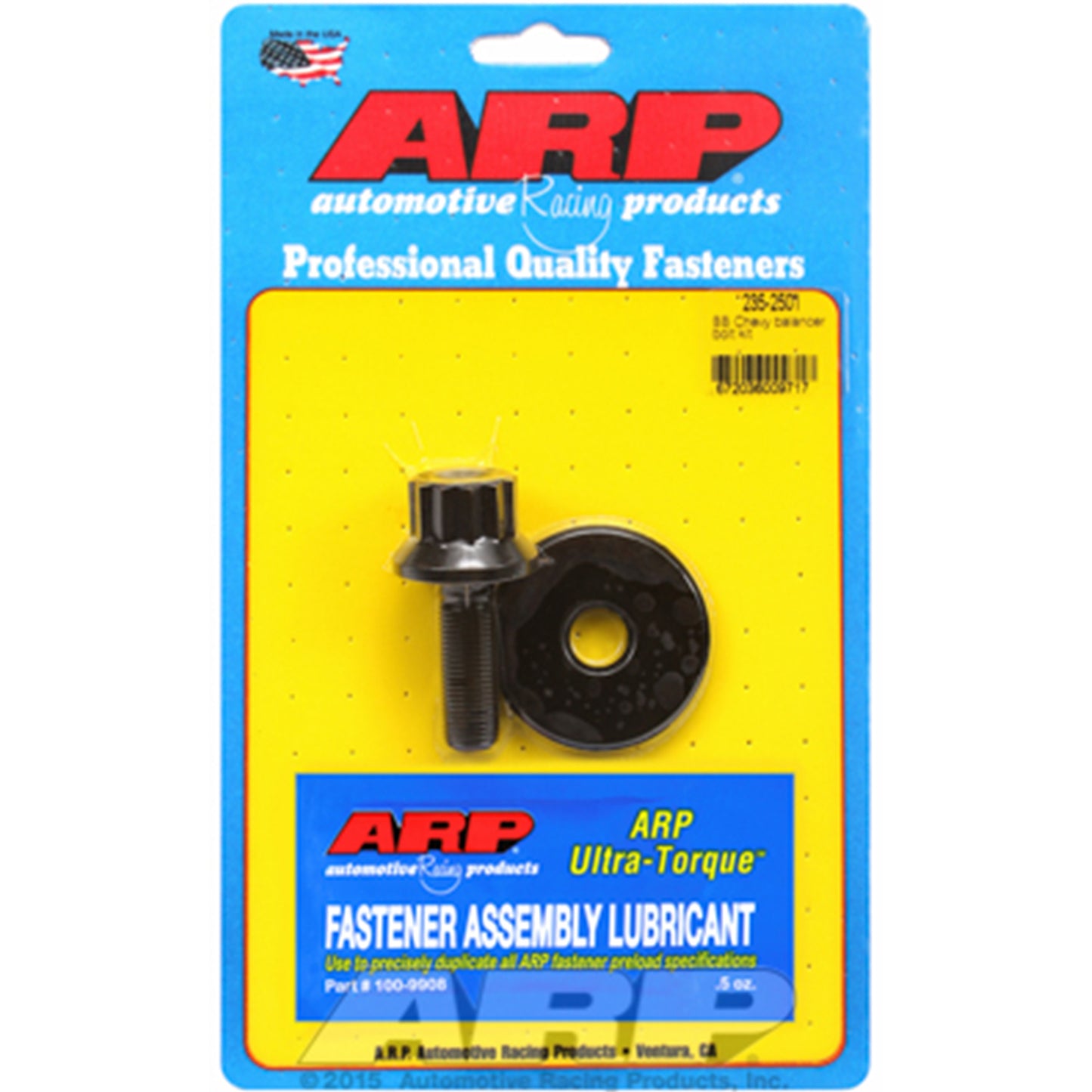 ARP Fasteners 2352501 Chev BB Balancer Bolt 12 PT - 13/16