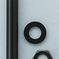 ARP Fasteners 2547-5501 Main Stud Kit Hex Head suit 2-Bolt Main Ford 289-302W V8