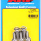 ARP Fasteners ARP712-0750 712-0750 5/16-24 X.750 12PT SS Bolts