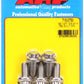 ARP 715-0750 3/8-24 X .750 12PT 7/16 Wrenching SS Bolts