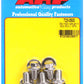 ARP 723-0500 3/8-24 X .500 Hex SS Bolts