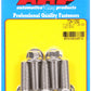 ARP 724-1250 7/16-20 X 1.250 Hex SS Bolts