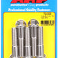 ARP 724-2000 7/16-20 X 2.000 Hex SS Bolts