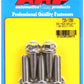 ARP 725-1250 3/8-24 X 1.250 Hex 7/16 Wrenching SS Bolts