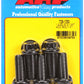 ARP 726-1250 1/2-20 X 1.250 12PT Black Oxide Bolts