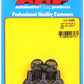 ARP 741-0560 5/16-24 X .560 12PT Black Oxide Bolts