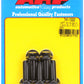 ARP 741-1000 5/16-24 X 1.000 12PT Black Oxide Bolts