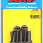 ARP 742-1000 3/8-24 X 1.000 12PT Black Oxide Bolts