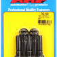 ARP 742-1500 3/8-24 X 1.500 12PT Black Oxide Bolts