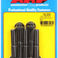 ARP 742-2000 3/8-24 X 2.000 12PT Black Oxide Bolts