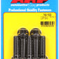 ARP 743-1500 7/16-20 X 1.500 12PT Black Oxide Bolts