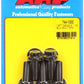 ARP 744-1000 3/8-24 X 1.000 12PT 7/16 Wrenching Black Oxide Bolts