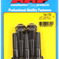 ARP 744-1750 3/8-24 X 1.750 12PT 7/16 Wrenching Black Oxide Bolts