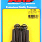 ARP 751-1250 5/16-24 X 1.250 Hex Black Oxide Bolts