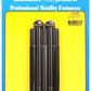 ARP 752-5000 3/8-24 X 5.000 Hex Black Oxide Bolts