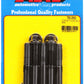 ARP 753-2500 7/16-20 X 2.500 Hex Black Oxide Bolts