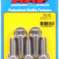 ARP 755-1250 1/2-20 X 1.250 12PT SS Bolts
