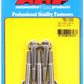 ARP 760-1005 M6 X 1.00 X 40 Hex SS Bolts
