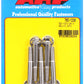 ARP 760-1006 M6 X 1.00 X 45 Hex SS Bolts