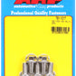ARP 761-1017 M8 X 1.25 X 16 Hex SS Bolts