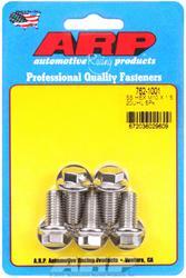 ARP 762-1001 M10 X 1.50 X 20 Hex SS Bolts