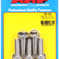 ARP 763-1003 M10 X 1.25 X 30 Hex SS Bolts