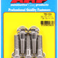 ARP 763-1004 M10 X 1.25 X 35 Hex SS Bolts