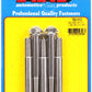 ARP 763-1010 M10 X 1.25 X 80 Hex SS Bolts