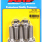 ARP 764-1003 M12 X 1.50 X 35 Hex SS Bolts